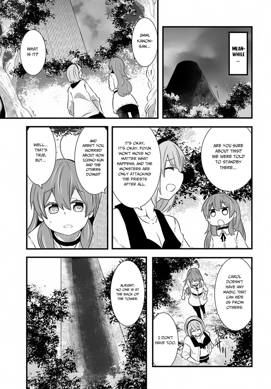 Seichou Cheat de Nandemo Dekiru You ni Natta ga, Mushoku Dake wa Yamerarenai You Desu Chapter 24 28